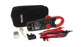 Cyfrowy Miernik Cęgowy Micro Cm-100 Ridgid