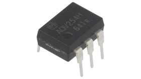 Aqv254h Przekaźnik Półprzewodnikowy Ister Max: 3Ma 150Ma Max.400Vac