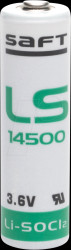 LS-14500 Lithium battery, AA (Mignon), 2600 mAh, pack of 600