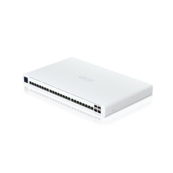 Switch Ubiquiti UISP Switch Pro 28p PoE ( Passive: 16;) 220W Managed Gigabit/10G