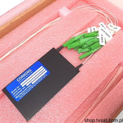 DEMUX-8100-DWDM-BLUE 1550 nm Demultiplexer Module MODULE CORNIN