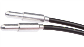 Ls208162, Bariera Światłowodowa, 2M, Gł: Aluminium 20Long O4 O4, Przewodnik:...