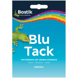 Bostik 30813254 Blu Tack&#xAE; Handy Pack - Single Pack