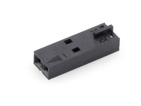 Molex Obudowa złącza pin żeńskiego na kabel Ilość pinów 2 50579302 1 szt. towar pakowany luzem