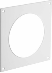 Kołnierz przyścienny 100 02-458