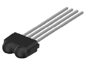 Odbiornik IR TSOP39238, 950nm, 38kHz, zasięg 30m, Vishay