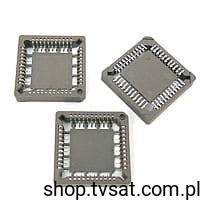 SOCKET-44-PIN PLCC 44 Pin Socket PLCC44SMD