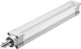 Siłownik liniowy elektryczny długość skoku 100mm Festo Siłownik liniowy drąga tłokowego