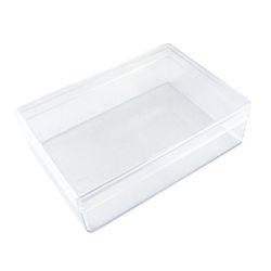 Obudowa SK-008 przeźroczysta 71x101x31