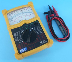 MS-306 MIERNIK ANALOGOWY