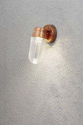 Zewnętrzna lampa ścienna Konstsmide Vega 413-900 20 W IP54