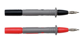 Przewód kontrolny do multimetrów Chauvin Arnoux kategoria CAT II 300V Przewód do tylnej sondy samochodowej Złącze 4 mm