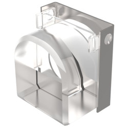 Pokrywa przycisków Pokrywa do urządzenia blokującego do uzytku z: Przyciski, przełączniki wybierakowe z okrągłą lub