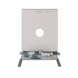 Rozłączenie bezpiecznika. Moduł szer. x wys.=250x300mm, Dumeco 160/250A 3/4szt EWK-DMV160-KIT 193695