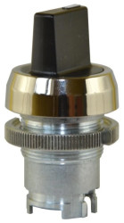 Napęd NEF22M obrotowy, n/s, 2x45st, oddzielnie czarny W0-N-NEF22M-PG S