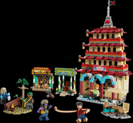75638 LEGO® ONE PIECE - Showdown in Arlong Park