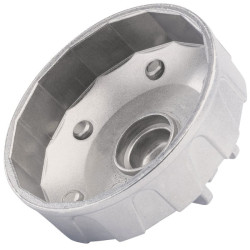 Draper Expert 29163 Oil Filter Socket 94.5mm 15 Flats for Nissan, Toyota