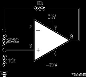 Precision, High Speed, JFET Input Operational Amplifier