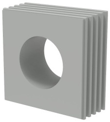 nVent HOFFMAN CCFGL27 Tuleja z przepustem kablowym CCFGL27, 10 szt.