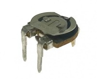 PS2M-L Potencjometr montażowy 2M, leżący - WYPRZEDAŻ - 5 szt. w magazynie