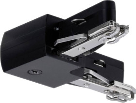 Element systemu konstrukcyjnego Paulmann 96906 Łącznik L czarny (matowy)