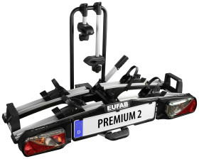 Bagażnik rowerowy Eufab Heckträger PREMIUM II 1 szt.