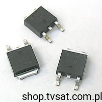 KSH350 PNP 300V 0.5A 15W SMD-DPAK FAIRCHILD