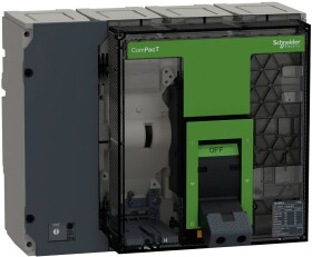 Wyłącznik zasilania Schneider Electric C160H4FM 1 szt.