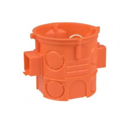 Puszka PT60 do łączenia głęboka CB-50077
