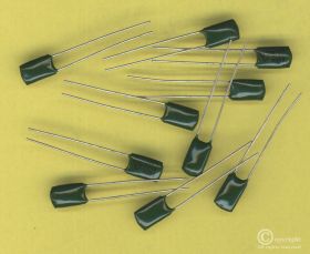 4,7nF/400V r=5mm KONDENSATOR (10 SZTUK)