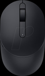 MS355-BLK-EMEA Mouse, wireless/Bluetooth, black