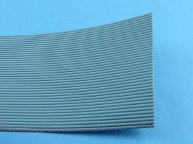 40x28AWG RASTER 1,27mm SZARA FLAT KABEL