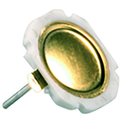 Klosz do przycisku dotykowego SPST 50 mA Montaż powierzchniowy