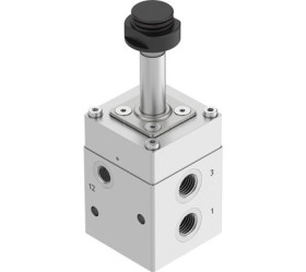 Pneumatyczne zawory elektromagnetyczne Festo Monostable G 1/4