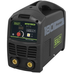 Sealey MW180I Premier Inverter Welder 180A 230V