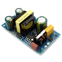 Zasilacz przetwornica 230V na 24V AC-DC z radiatorem 24W 1A