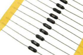 Rezystor 1kΩ 0.25W ±0.1% ±15ppm/°C Folia metalowa TE Connectivity