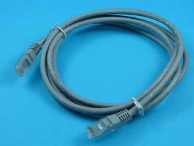 U/UTP 6e 2,0mb SZARY CCA PATCHCORD