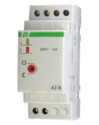 Automat zmierzchowy AZ-B UNI