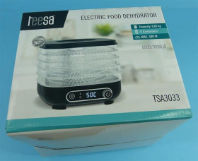TSA-3033 SUSZARKA DO GRZYBÓW,WARZYW,OWOC