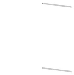 Akcesoria do obudów Belka poprzeczna 8PQ3000-1BA80 Stal SIVACON S4