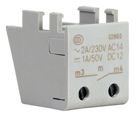 Wyzwalacz pomocniczy, 30 V dc, 230V ac, 189-AB, Allen Bradley