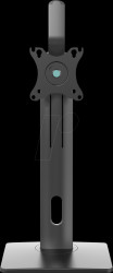 PM-OFFICE-ST-01 Monitor stand, 1 display, 17" - 27", black