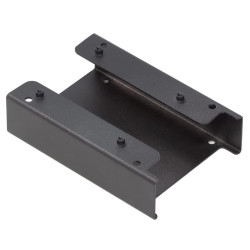 NAS Bracket for Raspberry Pi and 2.5" SSDs