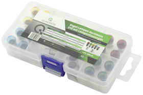 Quadrios 1802O017 Żarówka wskaźnikowa 3.5 V 0.7 W Trzonek E10 32 części