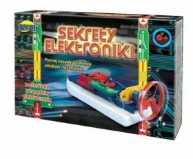 Sekrety elektroniki motorówka z napędem