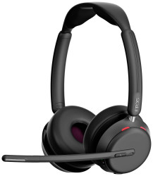 EPOS Impact 1060T Słuchawki nauszne Bluetooth stereo czarny zestaw słuchawkowy Komputer
