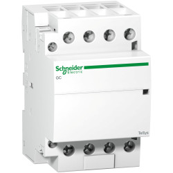 Stycznik 220 → 240 V ac Schneider Electric styki: 4 40 A 2NO + 2NC GC4022M5