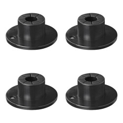 Noga nóżki do stopnia schodka 35mm/78mm zestaw 4szt