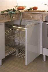 Profil led 45-ALU 2m Kluś